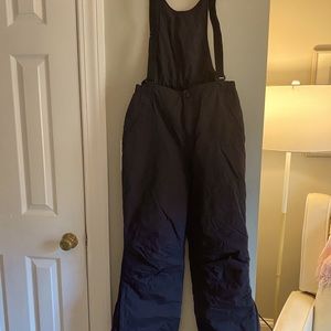 Snow suit/bibs